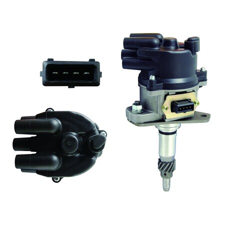 Wai Global NEW IGNITION DISTRIBUTOR, DST18401 DST18401